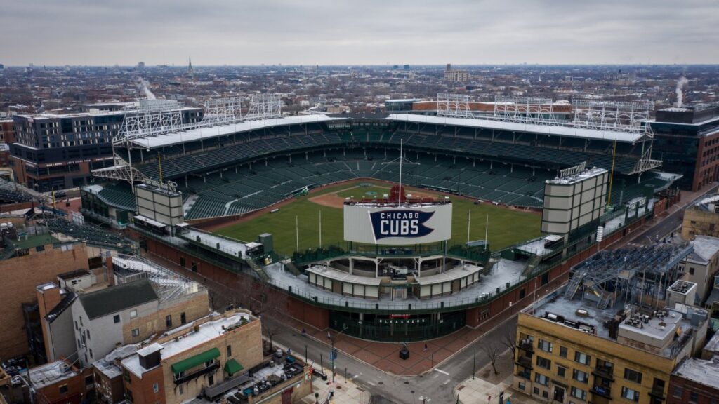 7 Facts about Wrigley Field