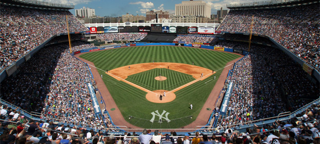Yankee Stadium - Ballpark of the New York Yankees