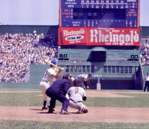 A game day at Polo Grounds/ Source: Twitter